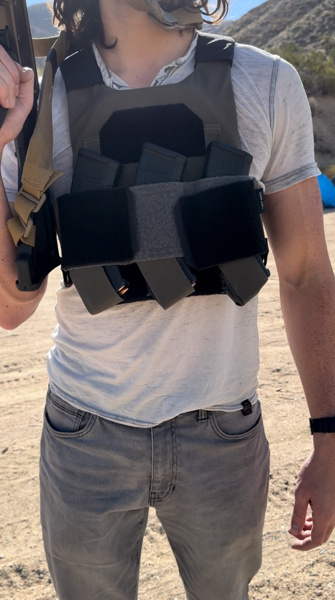 AK Triple Mag Pouch
